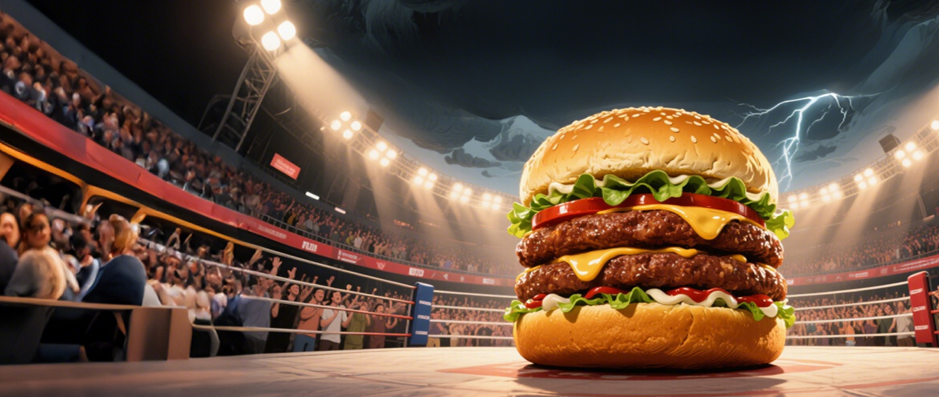 钢头娃汉堡无限自助