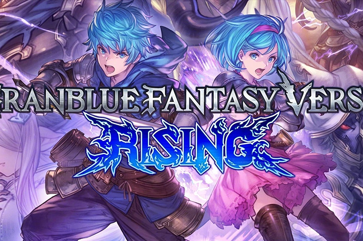 碧蓝幻想Versus：崛起