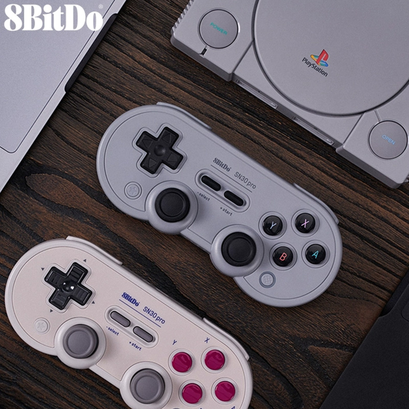 八位堂SN30 Pro无线蓝牙游戏手柄