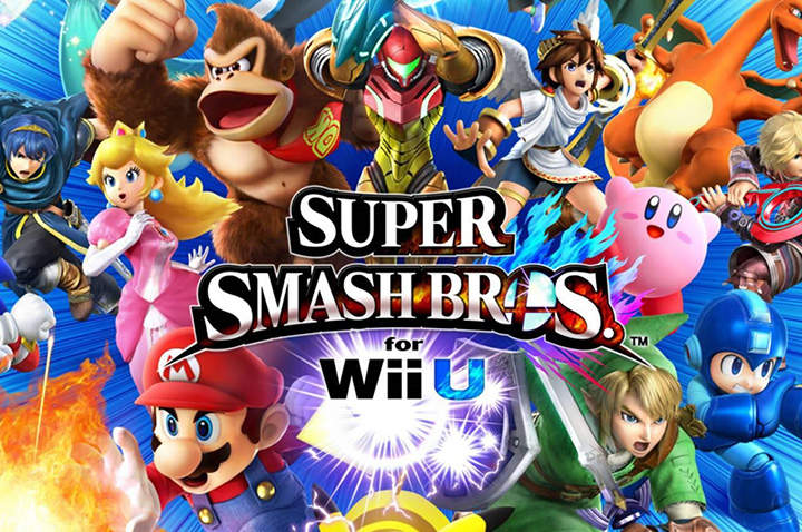 任天堂明星大乱斗